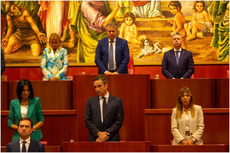 Il Consiglio regionale Calabria ricorda in aula Fortugno e Santelli