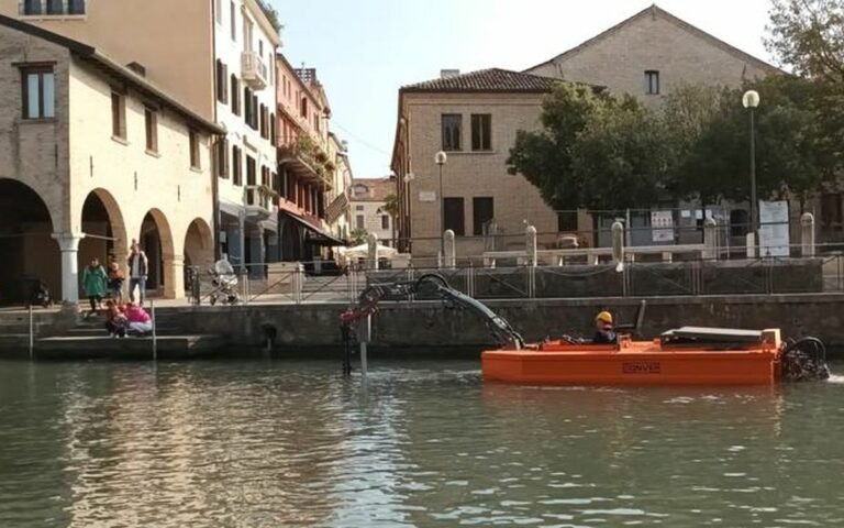 De Berti “Fiumi e canali del Veneto costantemente monitorati”