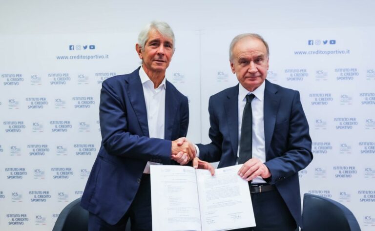 Siglata intesa ICS-FIP per il miglioramento degli impianti