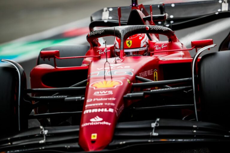 Brillano le Ferrari nel venerdì di libere ad Austin