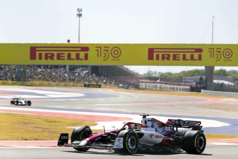 Berra “Giornata importante per sviluppo pneumatici 2023”