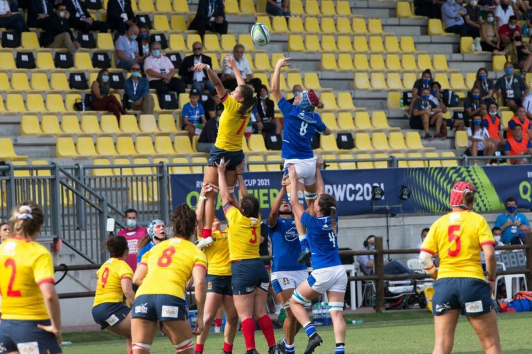 Mondiali di rugby, le Azzurre per la prima volta ai quarti