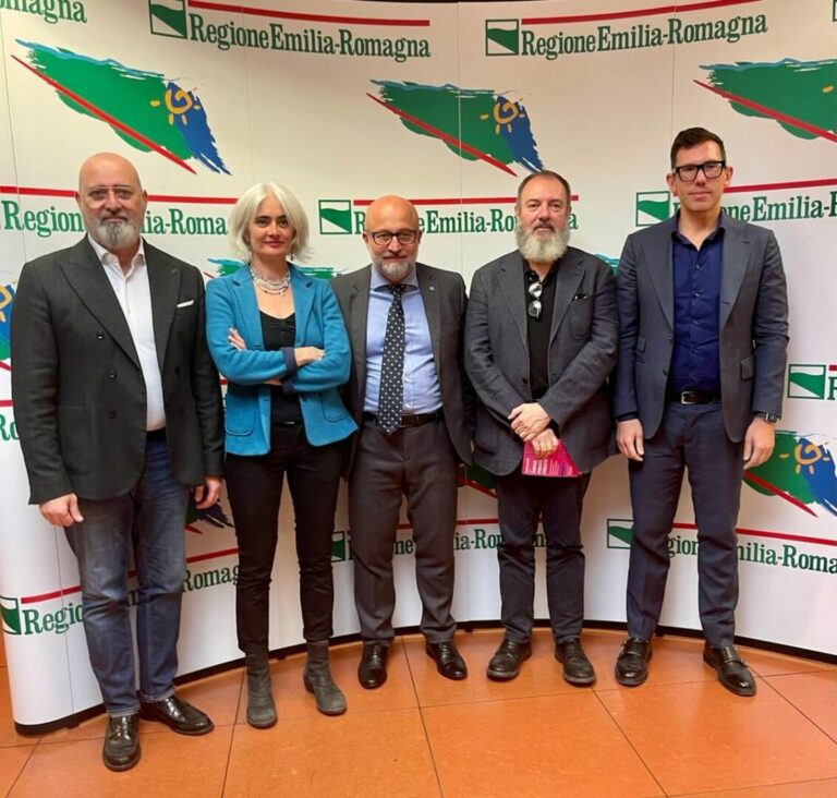 Nuovo spettacolo di Carlo Lucarelli per la Fondazione Vittime di Reati