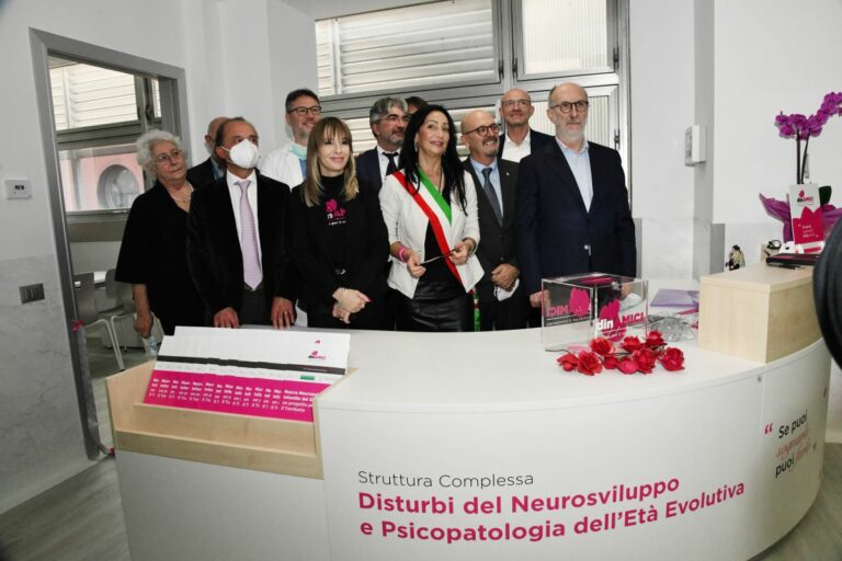 Fedriga-Riccardi “Sinergie per il Centro Neurosviluppo di Monfalcone”