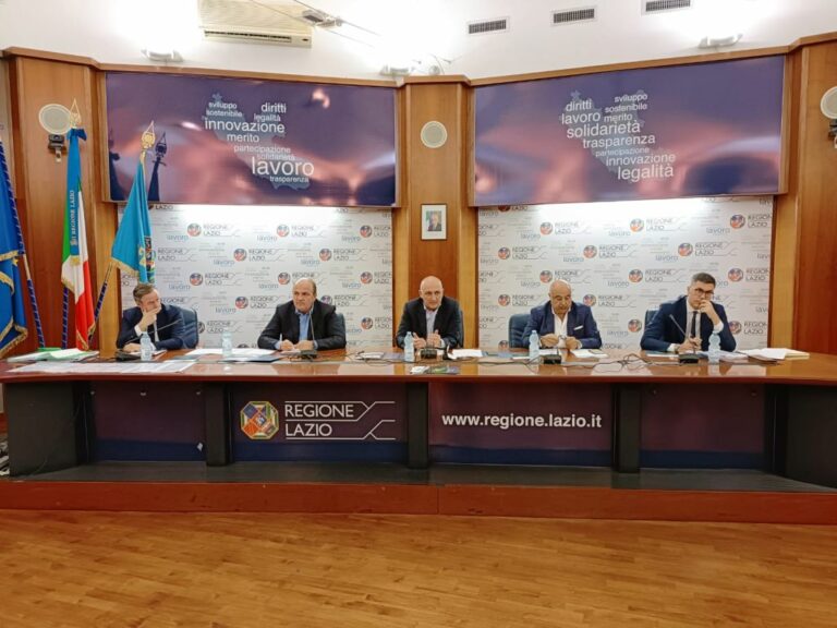 Leodori “Consorzio Industriale del Lazio punto di riferimento”