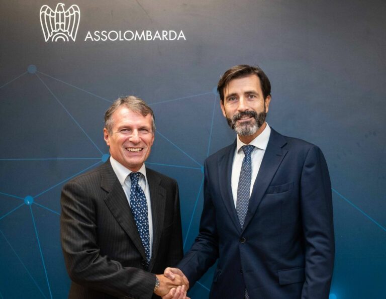 Assolombarda incontra Fiera Milano per strategie e calendario 2023