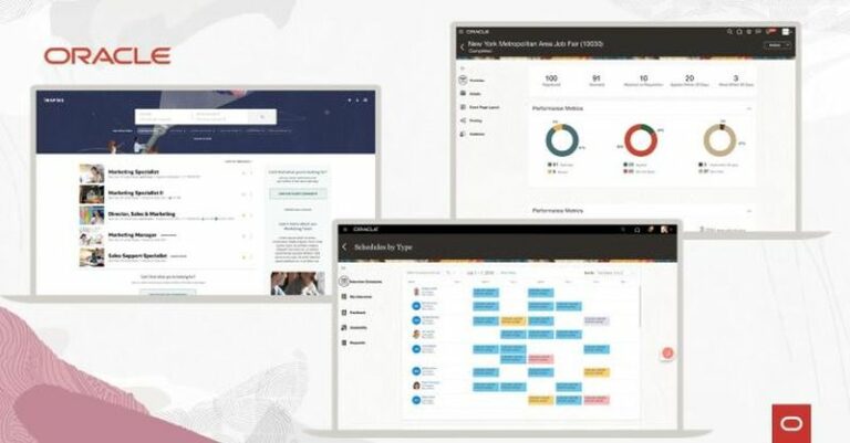 Nuove applicazioni Cloud per le aziende dal gruppo Oracle