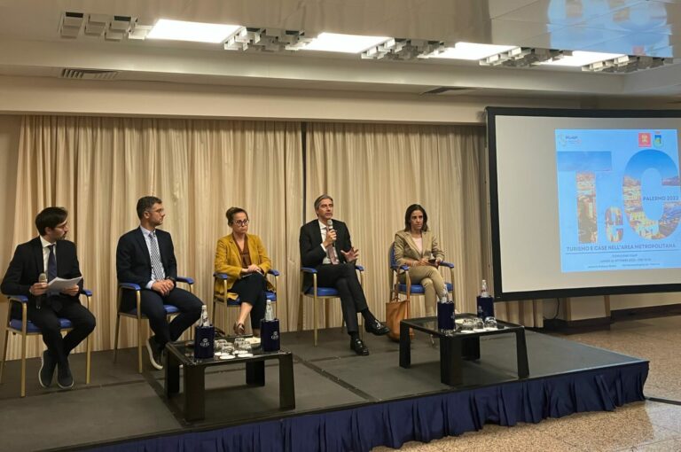 TeC Palermo 2022, Baccarini “Gli affitti turistici sono una grande risorsa per l’economia”