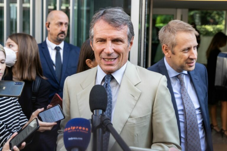 Spada “Peggiora l’economia, preoccupa il calo degli ordini in Lombardia”