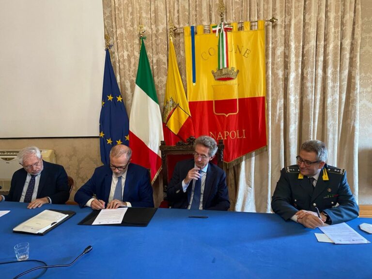 Bonifica parco urbano di Napoli Bagnoli, al via gara da 269 milioni