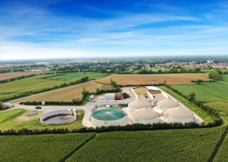 Snam4Environment rileva 5 impianti per la produzione di biometano