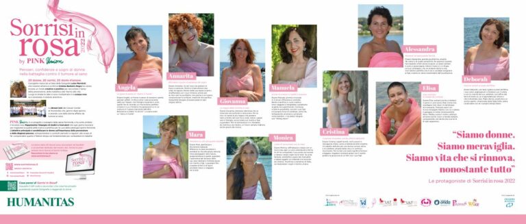 Humanitas-UniCat, al via progetto di ricerca con pazienti senologiche