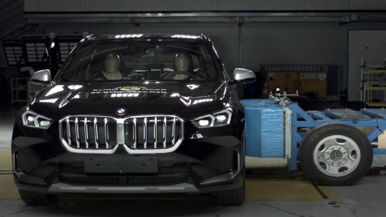 Sicurezza a “cinque stelle” per le nuove Bmw X1 e Serie 2 Active Tourer