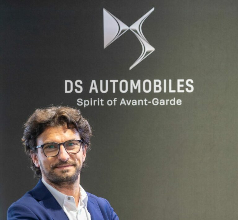 Eugenio Franzetti è il nuovo Direttore di DS Performance