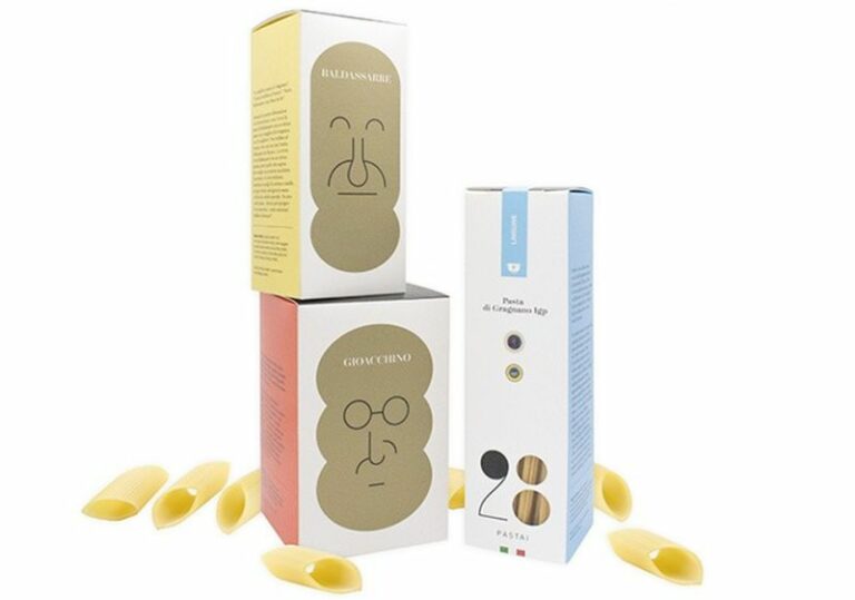 28 Pastai, prima pasta di Gragnano con zero pesticidi e glifosato