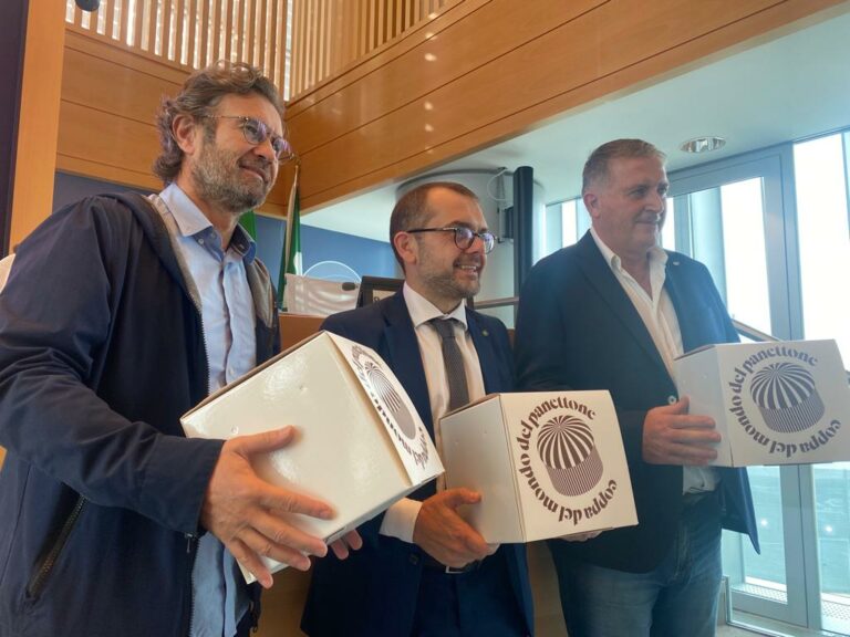 Torna a Milano la Coppa del Mondo del panettone