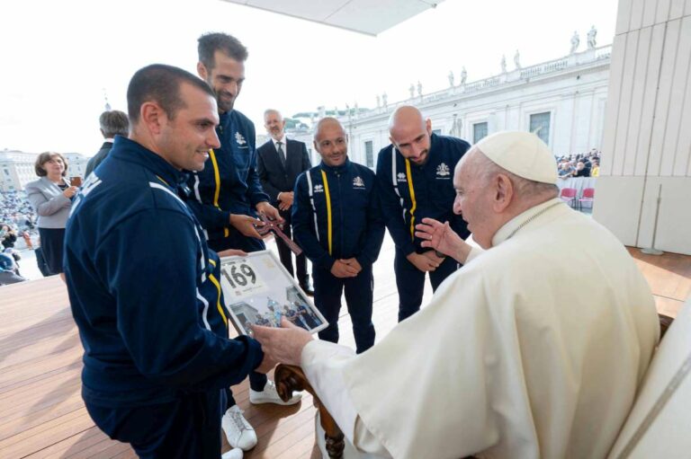 Premio Vincenzo Torriani assegnato all’Athletica Vaticana