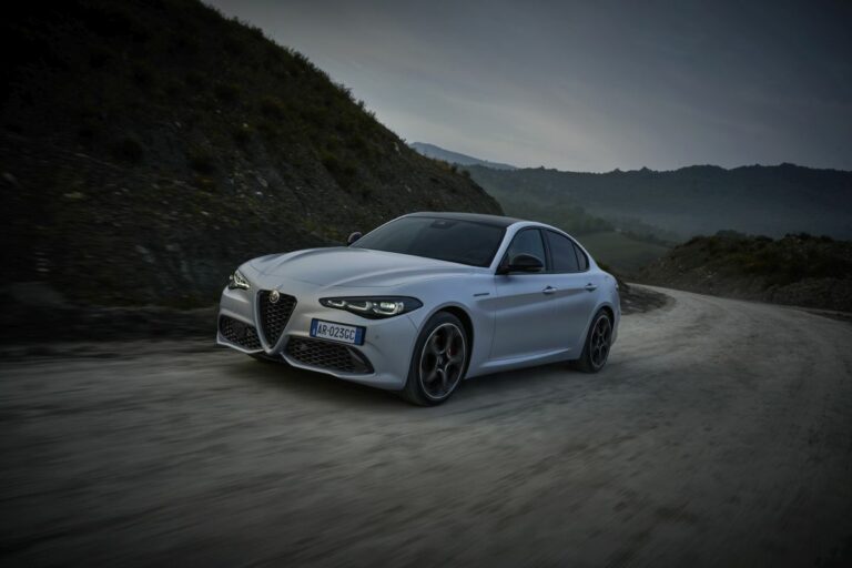 Debuttano le nuove Alfa Romeo Giulia e Stelvio