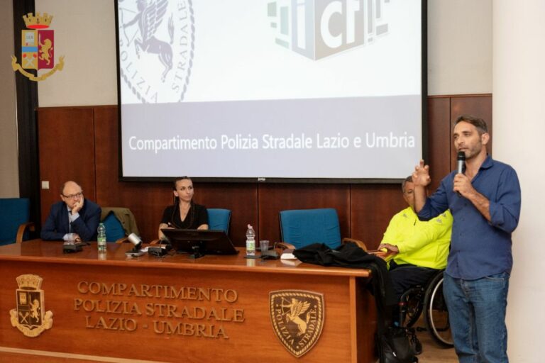 Roma, la Polizia di Stato apre le porte all’arte