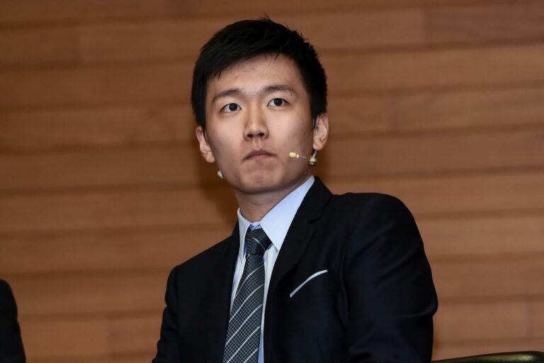 Perdite ridotte, Zhang “Il futuro dell’Inter non è in discussione”