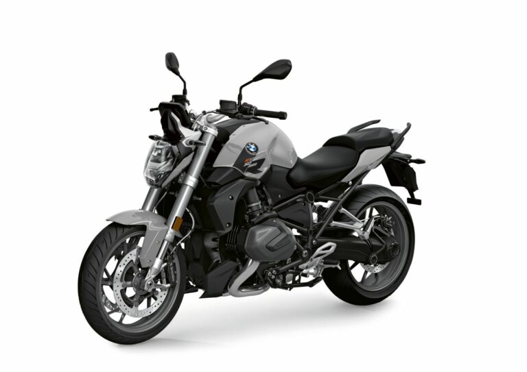 Bmw presenta la nuova R 1250 R Roadster