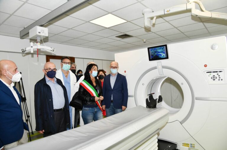 FVG, Riccardi “Con 750 mila euro già attiva nuova Tac Monfalcone”