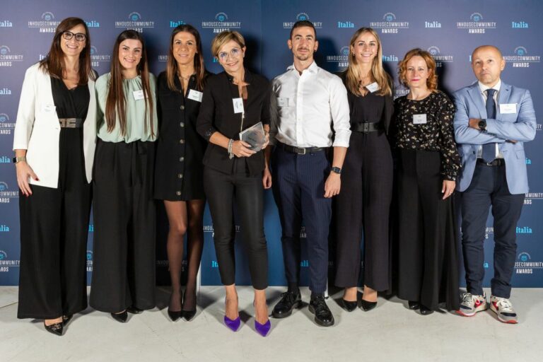 Inhousecommunity Awards, Bosch Italia premiata come HR Team dell’anno