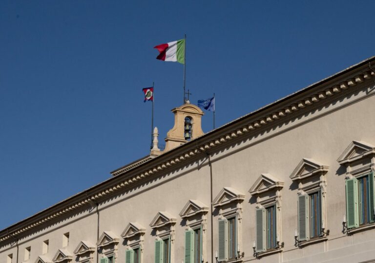 Governo, al via le consultazioni al Quirinale