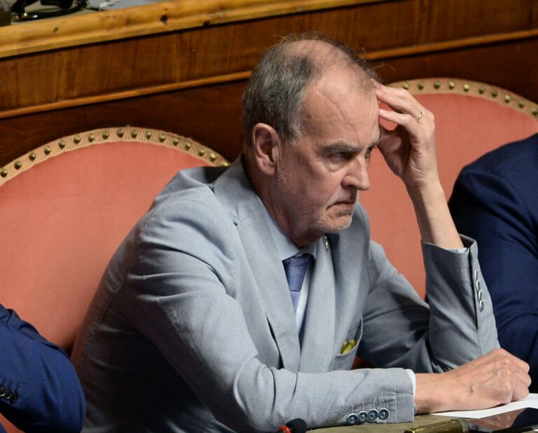 Senato, Calderoli “Faccio un passo indietro, c’è accordo su La Russa”