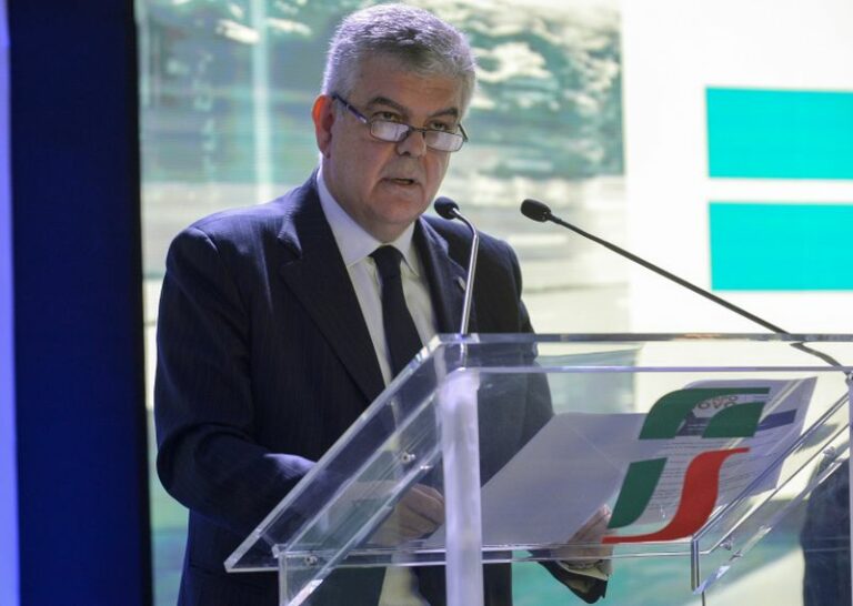 Ferraris “Dal gruppo Fs 4 miliardi per Roma nei prossimi 10 anni”