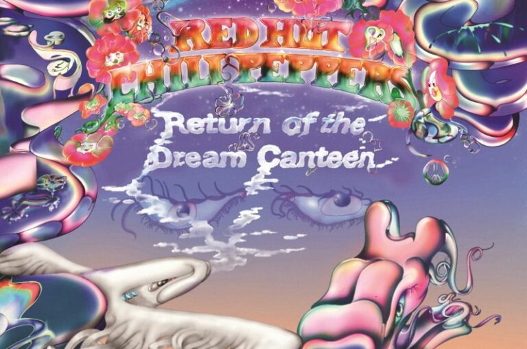 Red Hot Chili Peppers, nuovo album “Return of the Dream Canteen”
