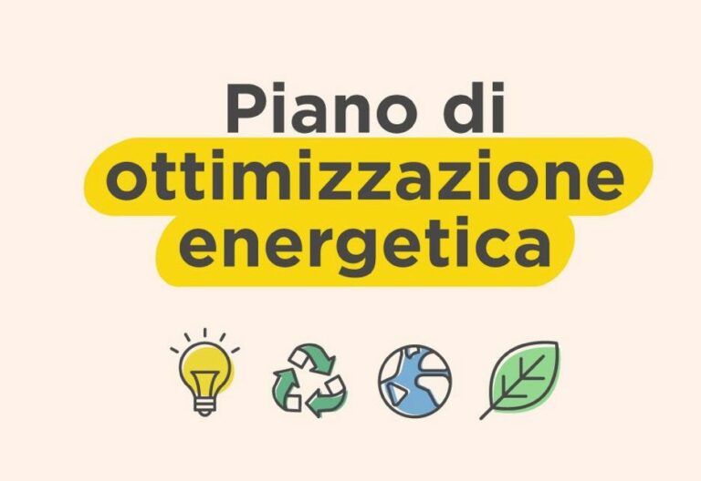 Iliad Italia presenta il piano di ottimizzazione energetica