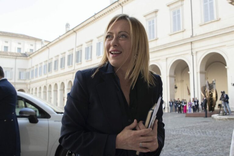 Governo Meloni, il giorno della fiducia alla Camera