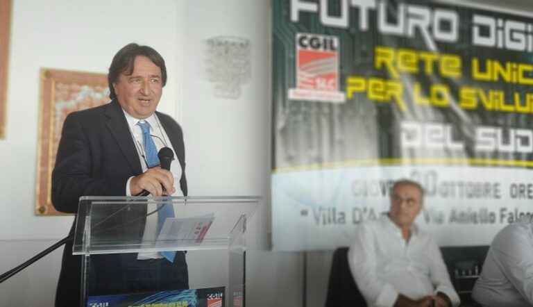 Open Fiber spinge la transazione digitale, al Sud investiti 1.7 miliardi