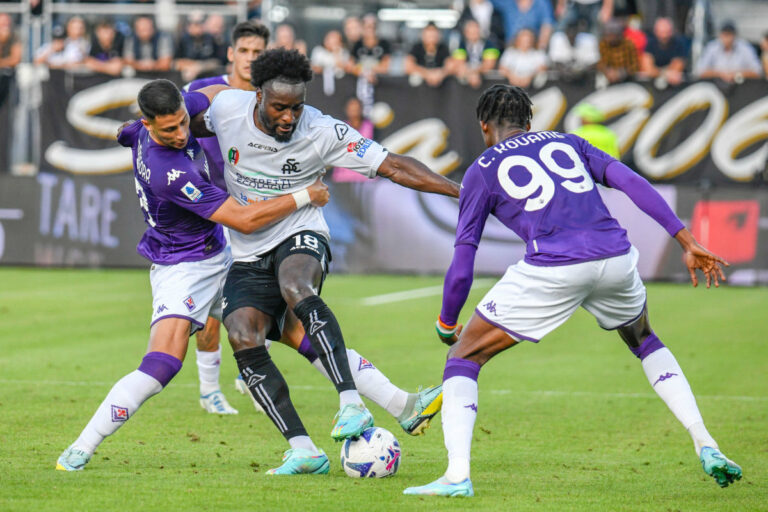 Decide Cabral, la Fiorentina vince al 90′ a La Spezia