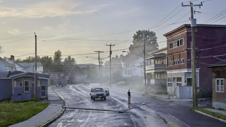 Gregory Crewdson alle Gallerie d’Italia di Torino con “Eveningside”