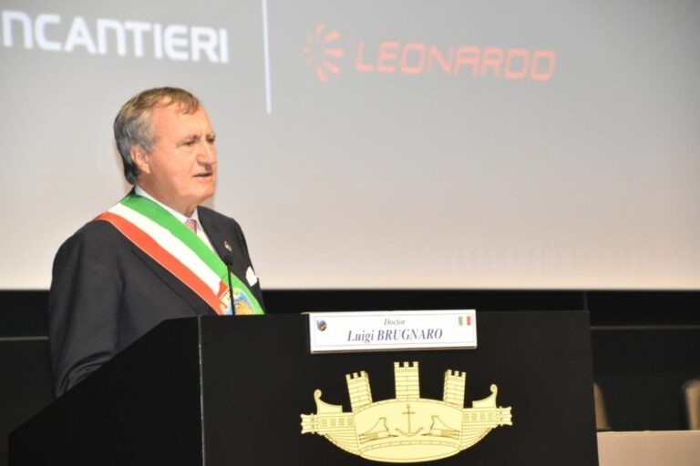 Inaugurato all’Arsenale il Trans-Regional Seapower Symposium