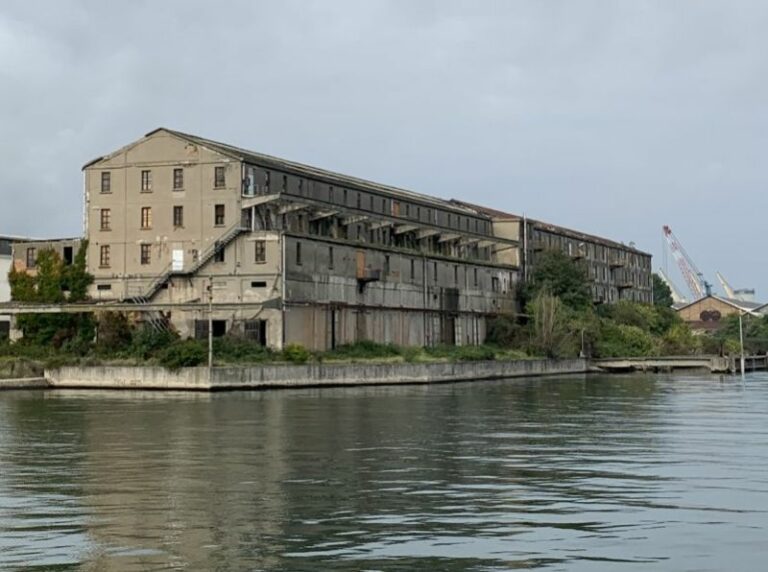 Il 25 ottobre passeggiata patrimoniale a Porto Marghera