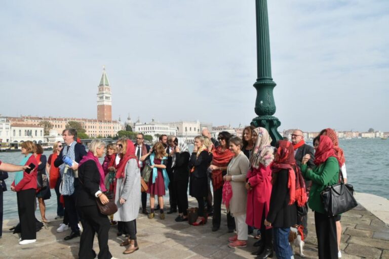 Presidente Damiano “Solidarietà alle donne iraniane”