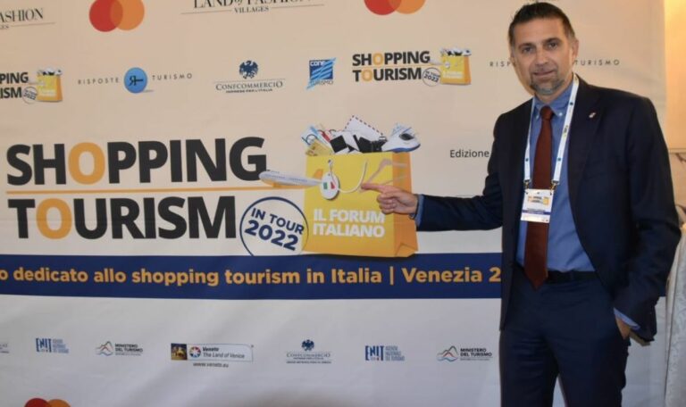 Al Casinò di Venezia la quinta edizione del forum “Shopping Tourism”