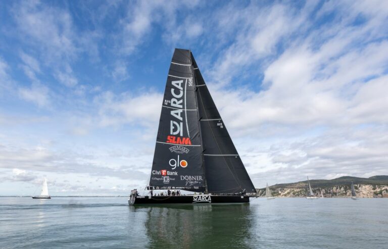 glo partner di Fast&Furio Sailing team e gold sponsor di Barcolana 54