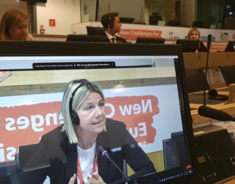 A Bruxelles i progetti per giovani e adolescenti in Veneto