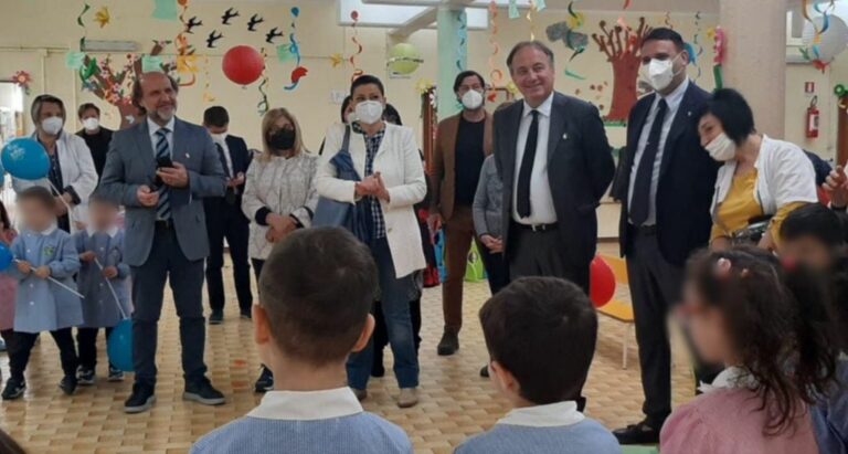 Investire sulle scuole pugliesi per costruire il domani