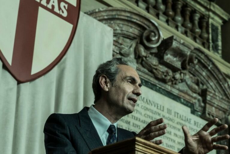 A novembre su Rai 1 “Esterno notte”, la serie di Bellocchio su Moro