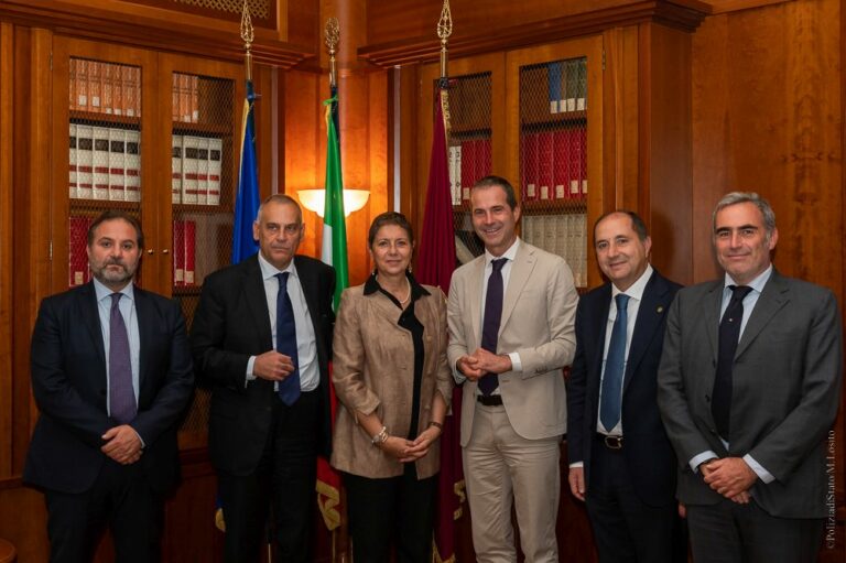 Polizia e Aspi rinnovano l’accordo contro i crimini informatici