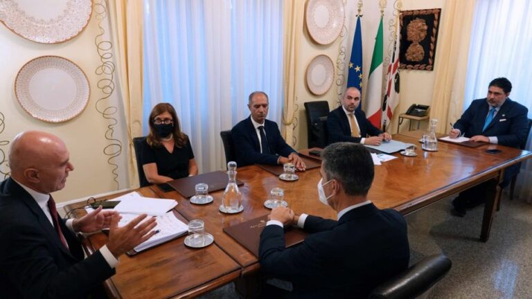 Solinas incontra vertici Anas per la viabilità della Sardegna