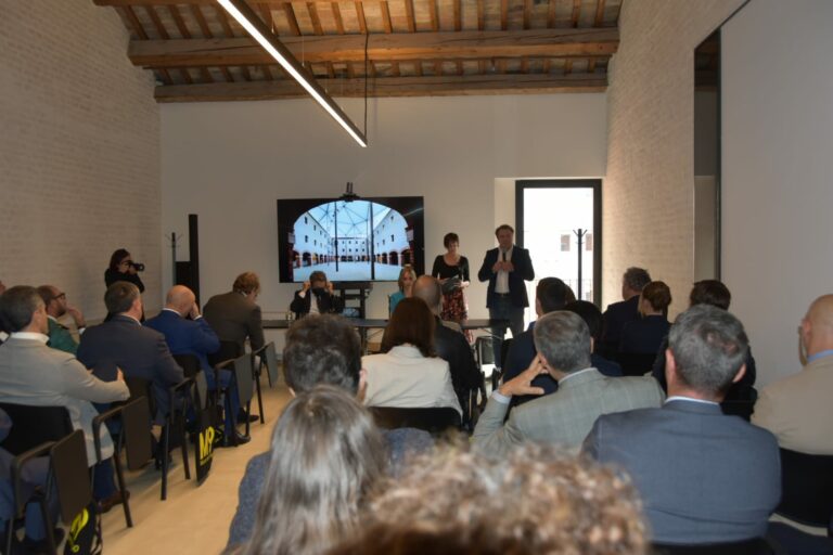 Mestre, a pieno regime il Business Center dell’M9