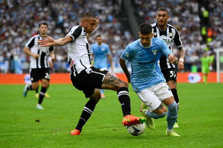 Nessun gol all’Olimpico, Lazio-Udinese 0-0