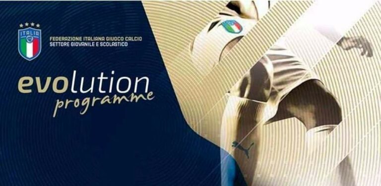 Sgs-Figc, formazione tecnico-educativa con Evolution Programme