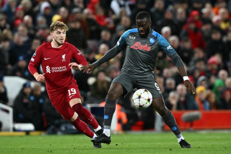 Napoli ko col Liverpool ma primo nel girone di Champions